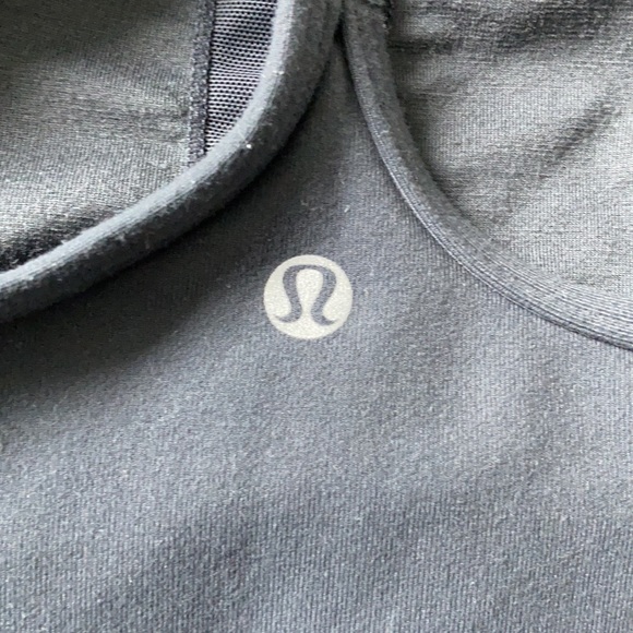 Lululemon tank with built in sports bra - Picture 4 of 4